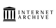 Logo of archive.org.