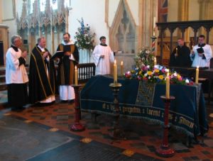 Scene from a Requiem Mass. Image by Lawrence Lew OP, CC-BY-NC 2.0, https://www.flickr.com/photos/paullew/2487767650