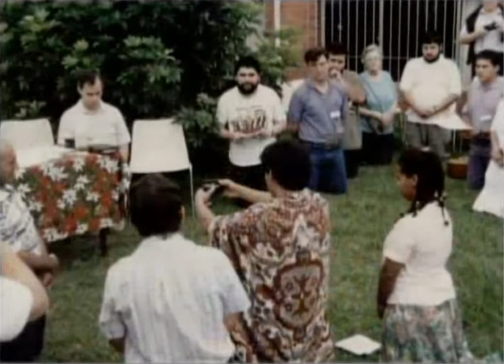 Screenshot from the OALA Simposio video.