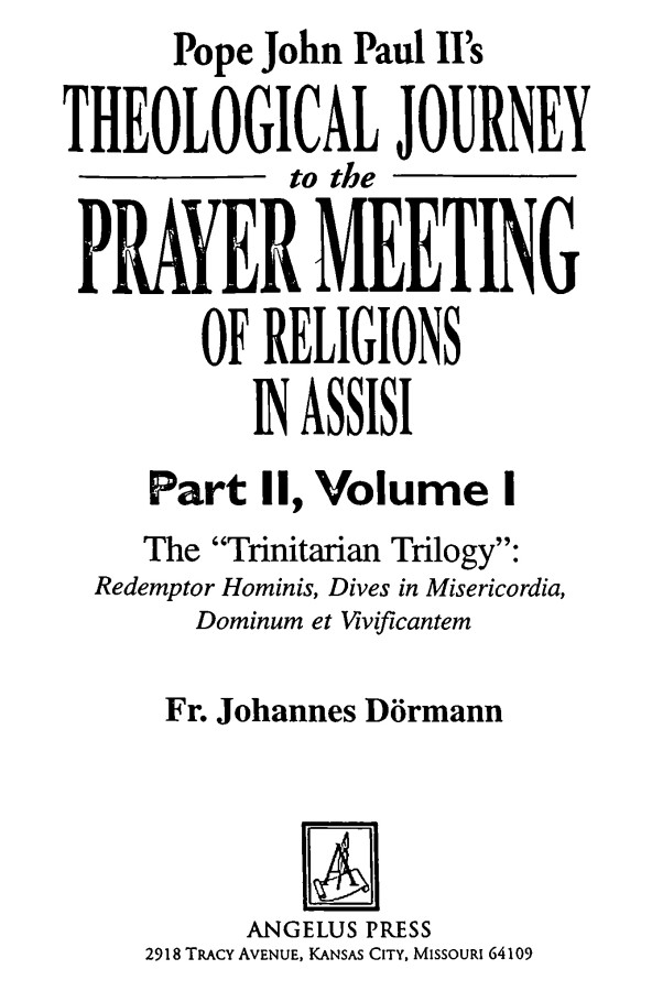 First page of the second book in Dörmanns two volume series