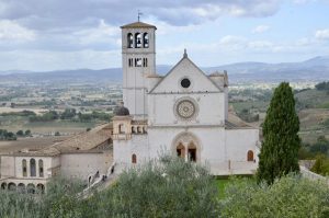 Assisi, Italy. Image by Michael Jones, CC-BY-NC-SA 2.0, https://flickr.com/photos/michaelcjones/37404534185/